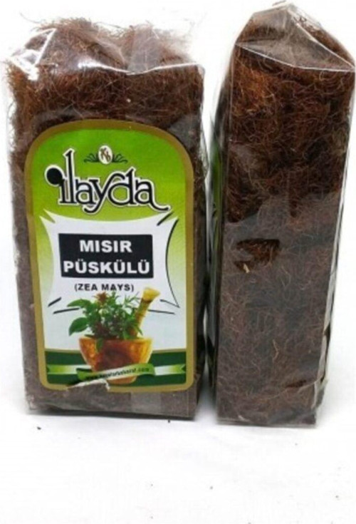 Ilayda Mısır Püskülü