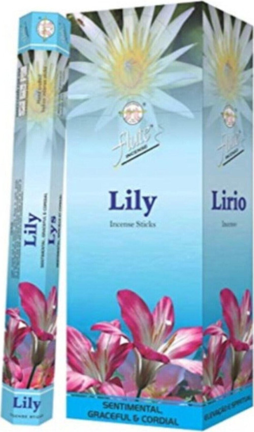 Tütsü Lily 20 Çubuk