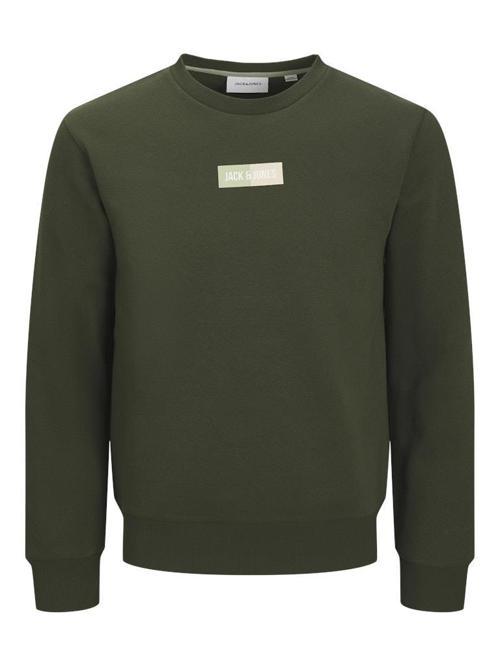 JJPAN SWEAT CREW NECK 