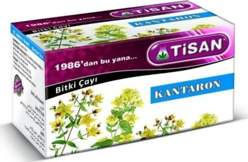 Kantaron Çayı (20 Süzen Poşet)