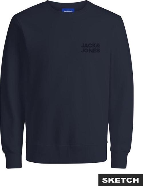 JORLOGO SWEAT CREW NECK TR SS25 