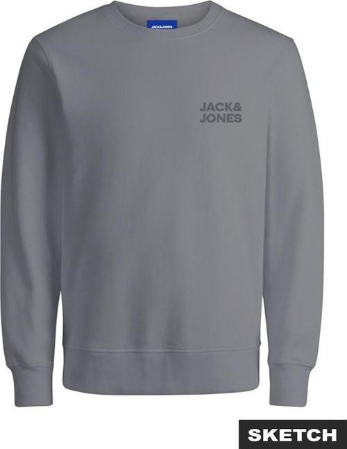 JORLOGO SWEAT CREW NECK TR SS25