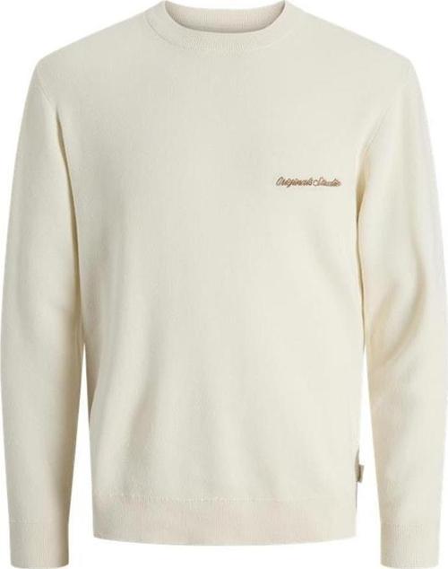 JORNORREBRO LIGHT KNIT CREW NECK SN 