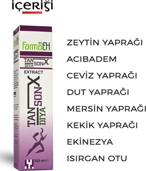 My Tanson Ekstrakt 250 Ml