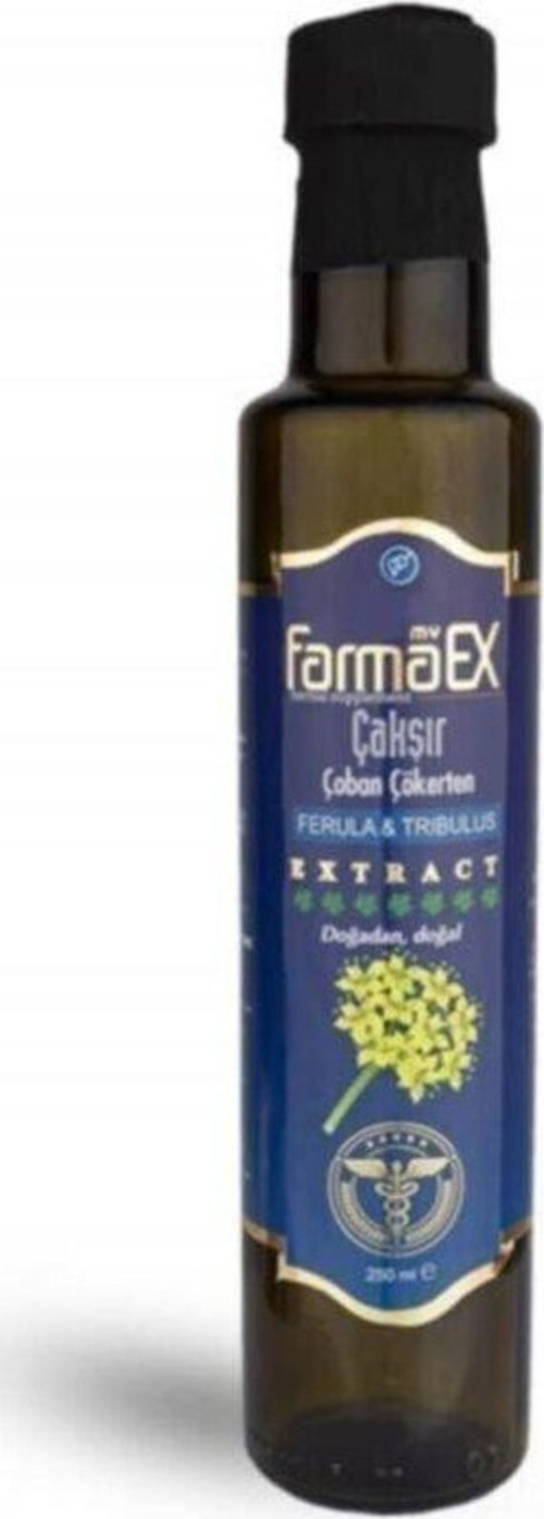 My Çakşır Otu Çoban Çökerten Sıvı Ekstresi Ekstraktı 250Ml