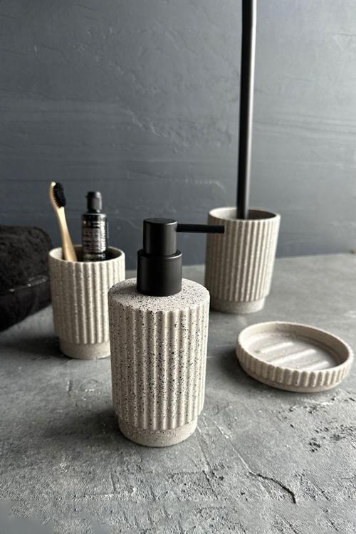 Doric 4'Lü Banyo Seti