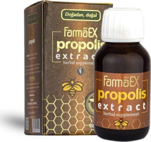 Propolis Damla Sıvı Propolis 50 Ml