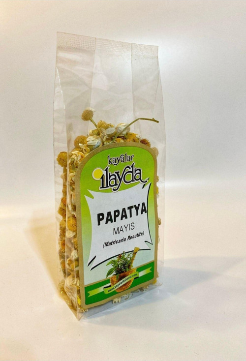Papatya Çayı 40Gr (Mayıs Papatyası)