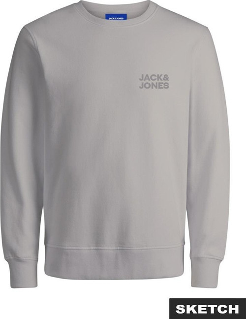 JORLOGO SWEAT CREW NECK TR SS25