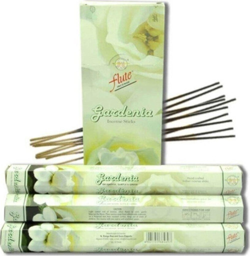 Tütsü Gardenia (Gardenya) 20 Çubuk