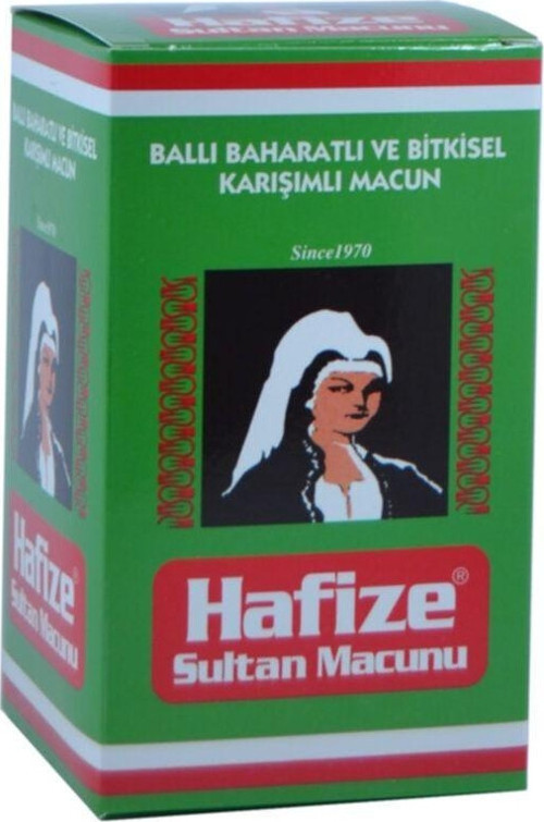 Hafize Sultan Bitkisel Macun