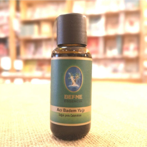 Defne Acı Badem Yağı 30 Ml