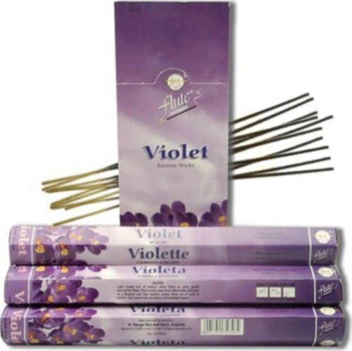 Tütsü Violet (Menekşe) 20 Çubuk