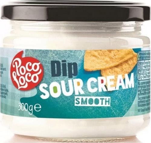 Ekşi Krema Dip Sos 300 Gr