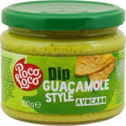 Guacamole 300G (Avakado) Dip Sos