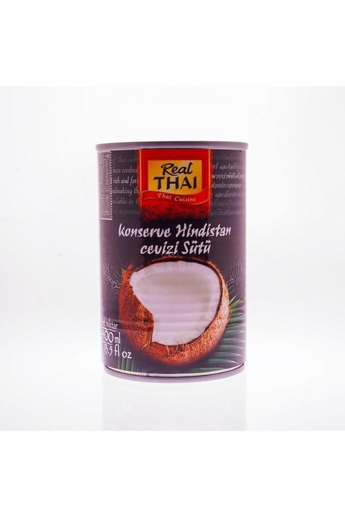 Konserve Hindistan Cevizi Sütü 400 Ml