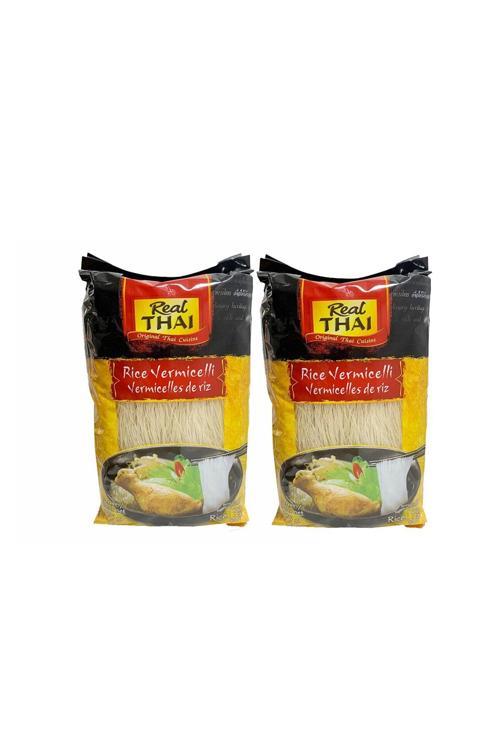 Pirinç Şehriyesi Rice Vermicelli 375 Gr X2 Adet