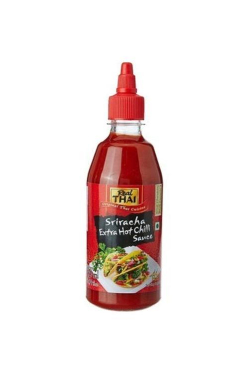 Sriracha Extra Hot Chilli Sauce 430 Ml