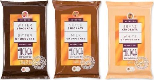 Kuvertür Aile Tanışma Paketi