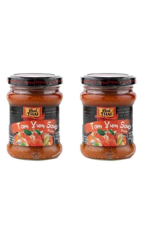 Tom Yum Paste 227 G Adet 2
