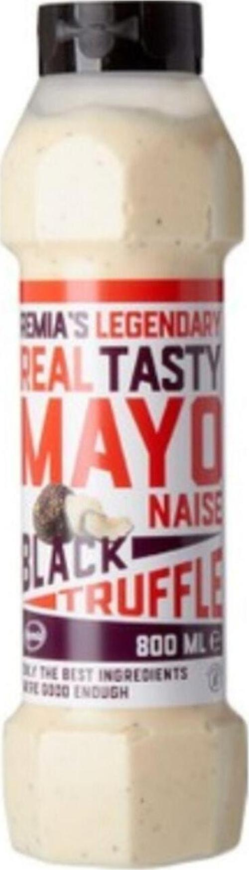Trüf Mantarlı Mayonez 800 Gr