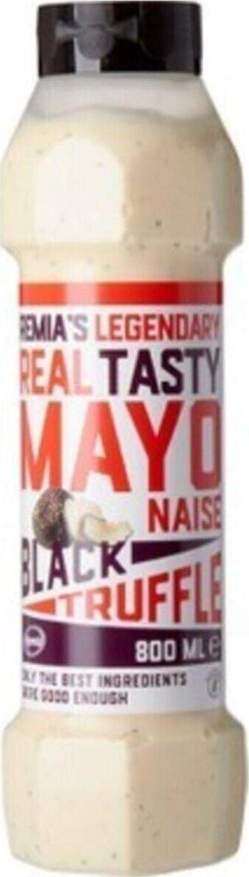 Trüf Mantarlı Mayonez 800 Gr