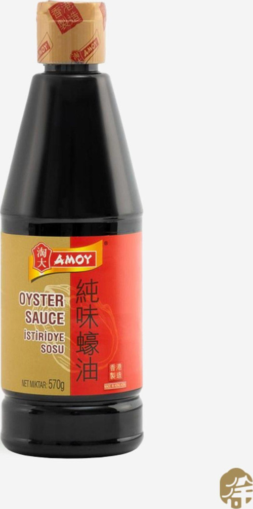 İstiridye Sosu ( Oyster Sauce ) - 570G