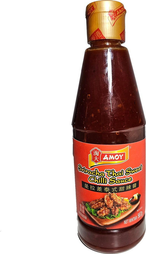 Sriracha Thai Tatli Biber Sosu 567G Sriracha Thai Sweet Chilli Sauce