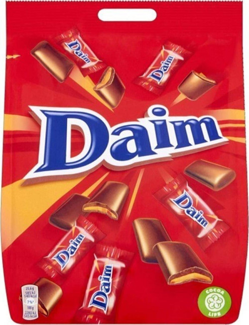 Daim Badem Krokanlı Pralin Çikolata Almond Crokan Pralines 200 Gr Klasik Özel Seri