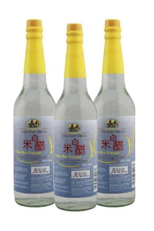Beyaz Pirinç Sirkesi 620 Ml Adet 3