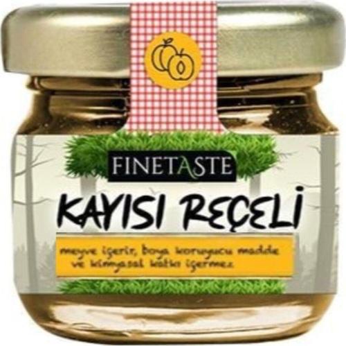 Kayısı Reçeli (%45 Meyve) 34 Gr X 6 Adet