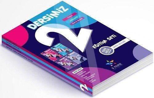 5 Yıldız Yayınları 2. Sınıf Eğitim Seti 