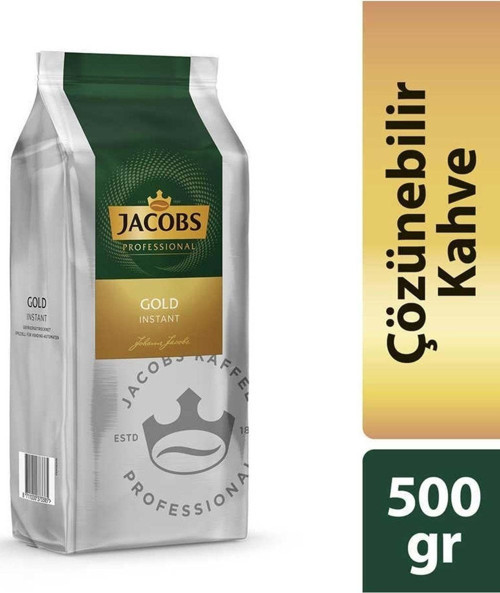 Professıonal Gold Instant 500 Gr