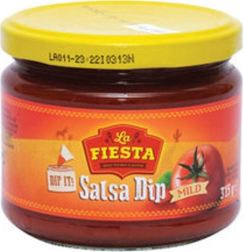 La Fıesta Salsa Sos 315 Gr