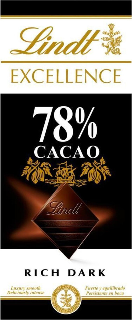 Excellence Dark Chocolate %78 100 G