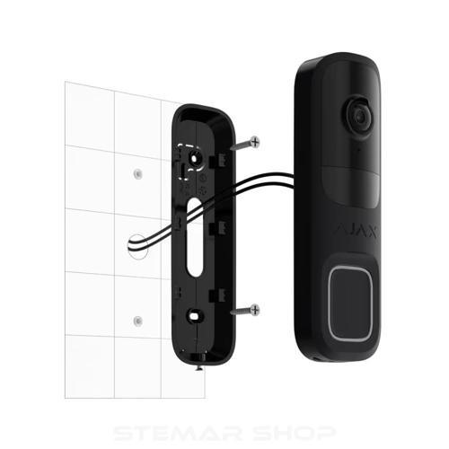 Doorbell - SİYAH