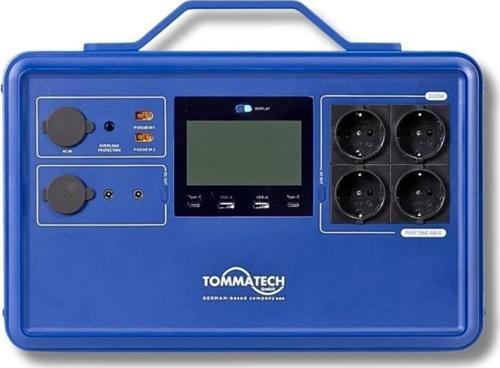 2400W Taşınabilir Güç Kaynağı Power Station V Serisi