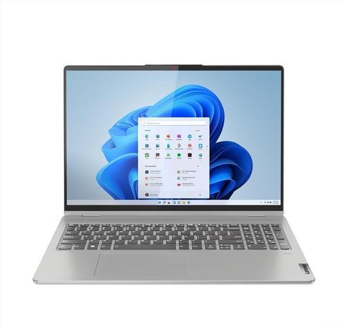 IDEAPAD FLEX 5 82R8003LTX INTEL İ5 1235U 8GB 512 GB SSD  INTEL IRİS XE GRAPHİCS 16" WINDOWS 1
