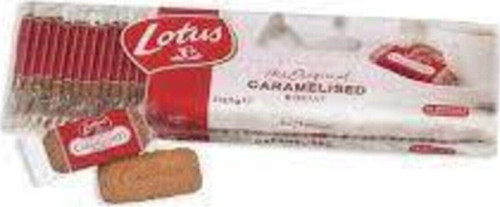 Biscoff Karamelize Bisküvi 50X6,25Gr = 312,5 Gr