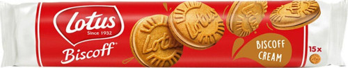 Biscoff Sandwich Biscoff Cream 150 G