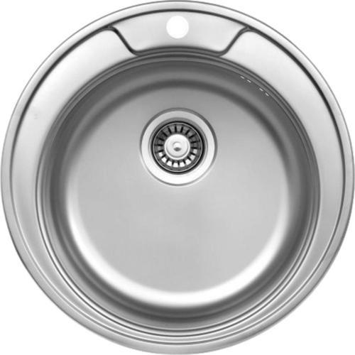 Kröhler Fa 510 Paslanmaz Çelik Mutfak Eviyesi