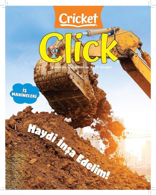 CRİCKET – CLİCK 4 .SAYI
