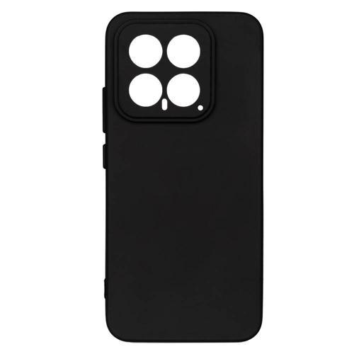 Xiaomi Mi 14 Uyumlu Renk Atmaz Yumuşak Esnek Premium Silikon Kapak