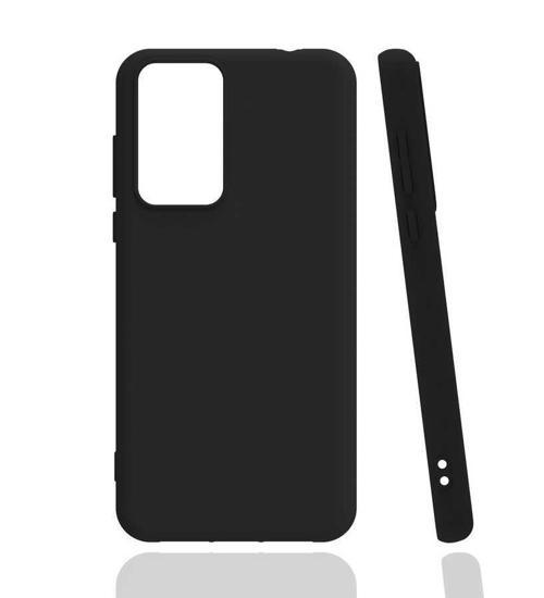 Xiaomi Mi 12T Uyumlu Renk Atmaz Yumuşak Esnek Premium Silikon Kapak