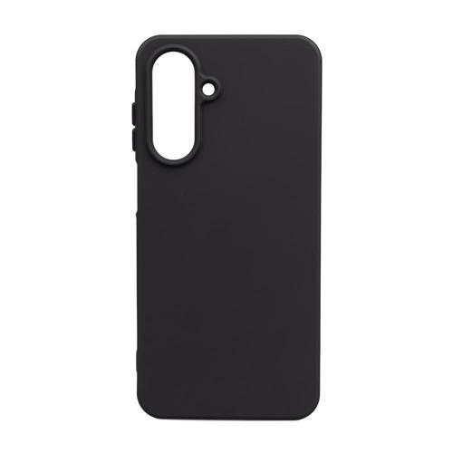 Samsung Galaxy A26 Uyumlu Renk Atmaz Yumuşak Esnek Premium Silikon Kapak