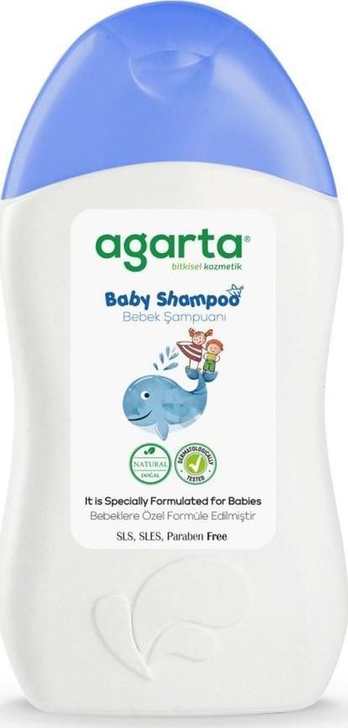 Bebek Şampuanı Erkek 400x6 2400 ML