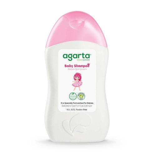 Bebek Şampuanı Kız 400x5 2000 ML