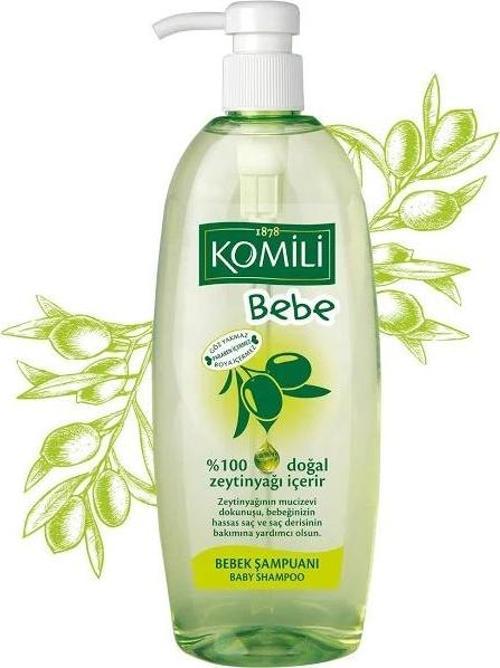 Bebek Şampuanı 750 Ml 2 Adet