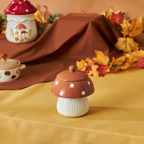 Cozy Mantar Saklama Kabı 520 ml