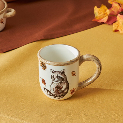 Cozy Rakun Kupa 260 ml